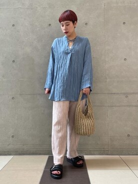 yuna aokiさんのコーディネート