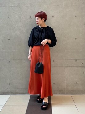 yuna aokiさんのコーディネート