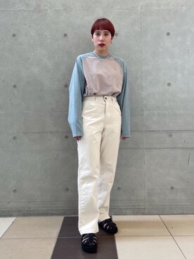 yuna aokiさんのコーディネート