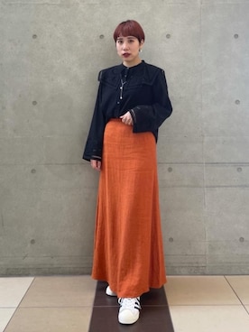 yuna aokiさんのコーディネート