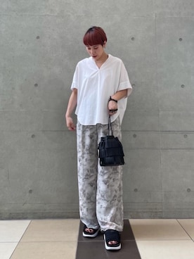 yuna aokiさんのコーディネート