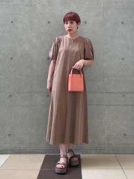 yuna aokiさんのコーディネート