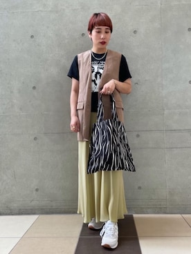 yuna aokiさんのコーディネート