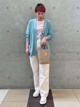 yuna aokiさんのコーディネート