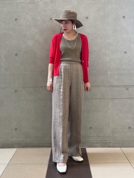 yuna aokiさんのコーディネート