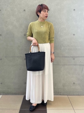 yuna aokiさんのコーディネート