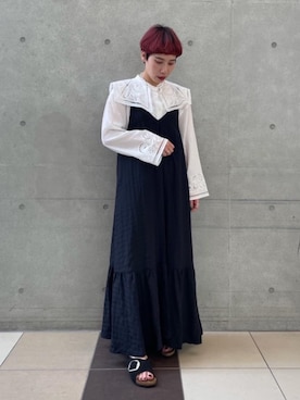 yuna aokiさんのコーディネート