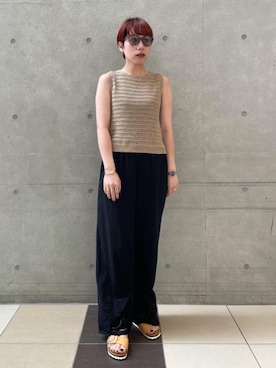 yuna aokiさんのコーディネート