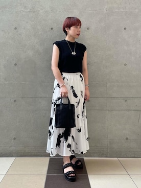 yuna aokiさんのコーディネート