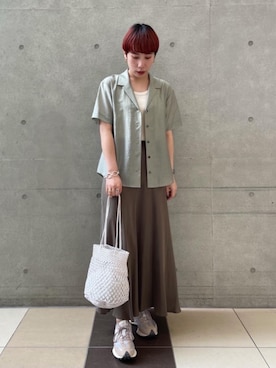 yuna aokiさんのコーディネート