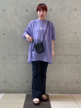 yuna aokiさんのコーディネート