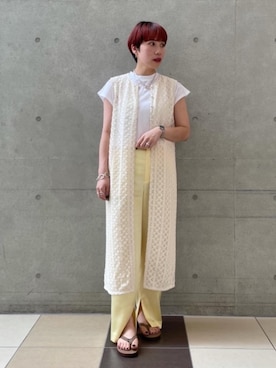 yuna aokiさんのコーディネート