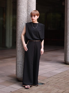 yuna aokiさんのコーディネート