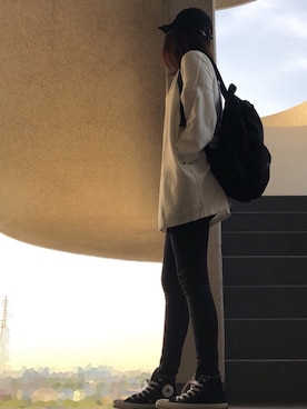 あんこさん(レディース・161cm)の秋コーディネート