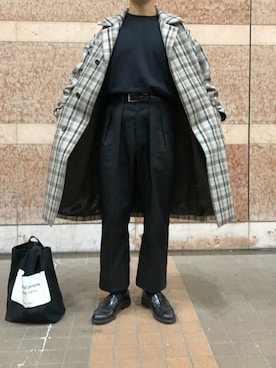 たつさんのコーディネート