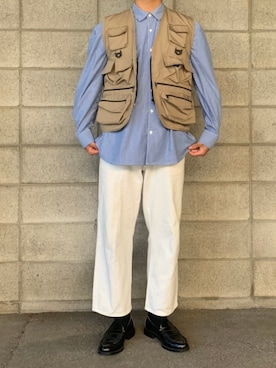 たつさんのコーディネート