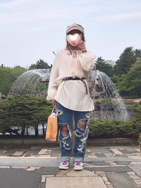 MizuH♡さんのコーディネート