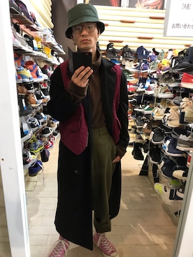 dda6さんのコーディネート