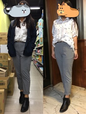 Chen 🐠さんのコーディネート