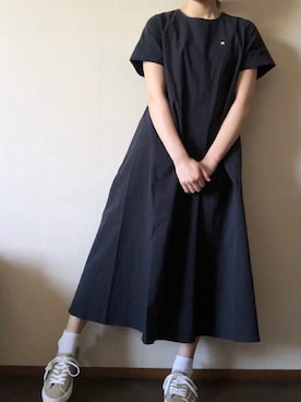 「アーノルドパーマー」｜sako さん（レディース・158cm・20代）の春コーディネート