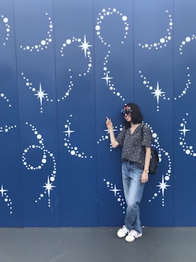 うみさん（レディース・164cm）の秋コーディネート