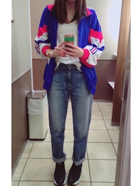 うみさん(レディース・164cm)の春コーディネート