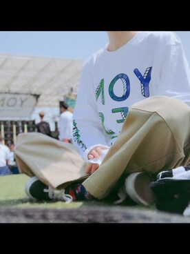 うみさん（レディース・164cm）の春コーディネート