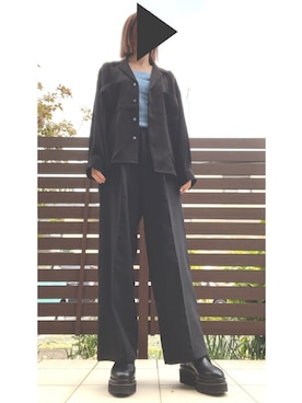 うみさんのコーディネート