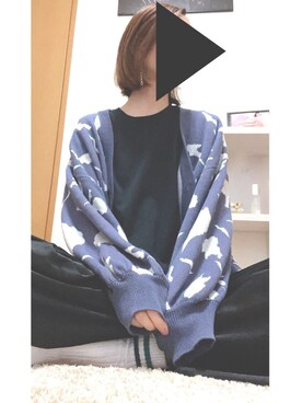 うみさんのコーディネート