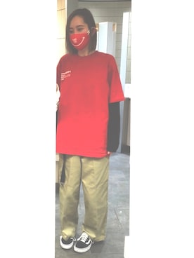 うみさんのコーディネート