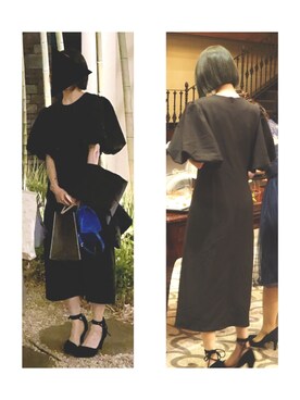 うみさんのコーディネート