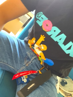 「CORONA（コロナ）のアイテム」を使った、あつき🌿taketa1209さん（メンズ・166cm）の秋コーディネート