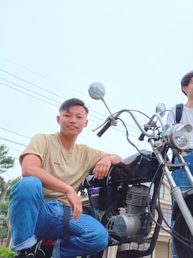 あつき🌿taketa1209さんのコーディネート