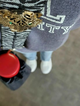 オカアキコさんのコーディネート