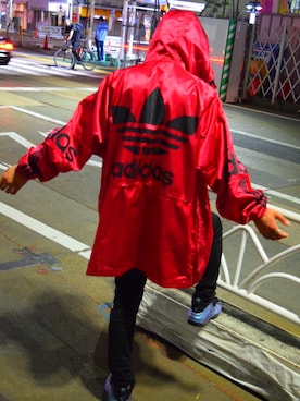 トレンディヴンさん（メンズ・170cm）の春コーディネート