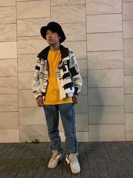 トレンディヴンさん(メンズ・170cm)の春コーディネート