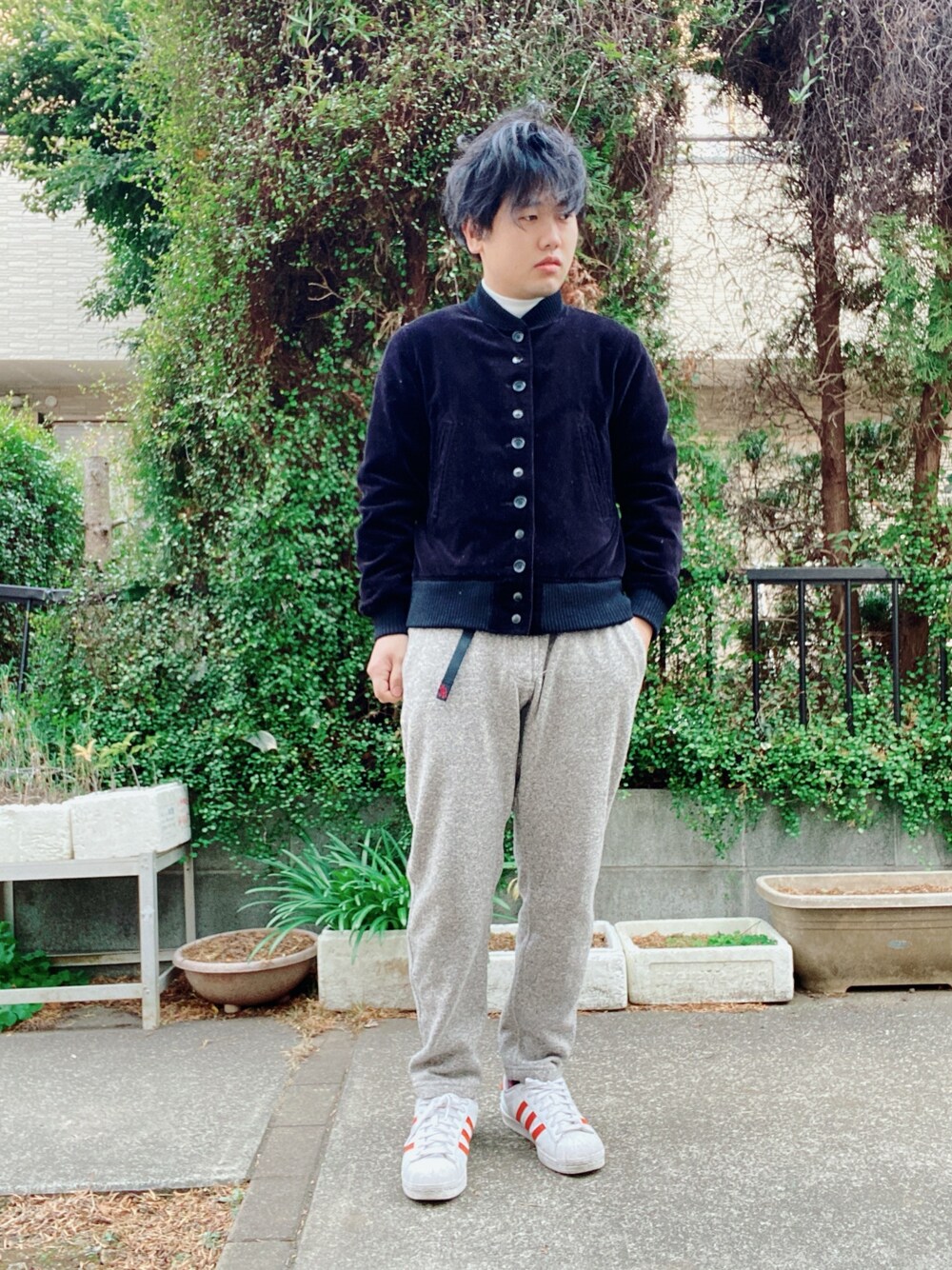 Engineered Garmentsスタジャン Mサイズ Engineered Garmentsのスタジャンを使ったメンズ人気