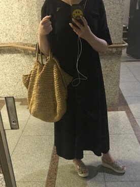 rerrrcoさん(レディース・157cm)の夏コーディネート