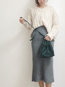 ♢spread♢さんのコーディネート