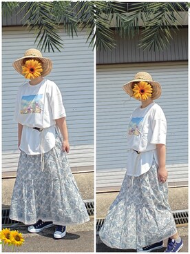 ￡ukαさんのコーディネート