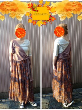 ￡ukαさんのコーディネート