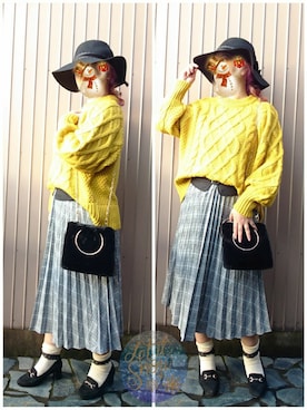 ￡ukαさんのコーディネート