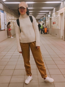 1Fさんのコーディネート