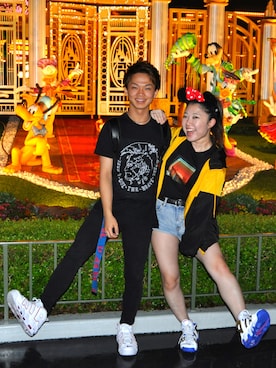 ゴンちゃん☆さん(メンズ・165cm)の夏コーディネート