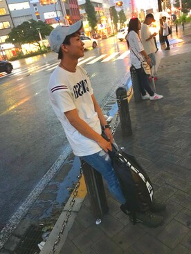 ゴンちゃん☆さん(メンズ・165cm)の夏コーディネート