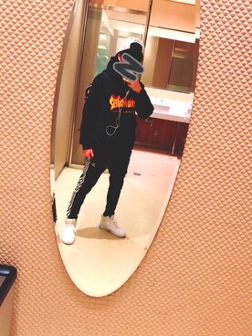 ccさん(メンズ・170cm)の冬コーディネート