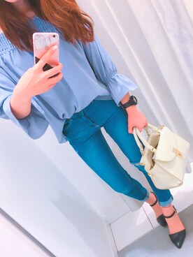 まなみさんのコーディネート