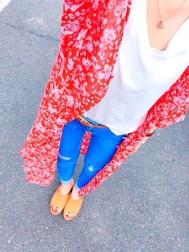 まなみさんのコーディネート