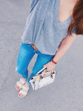 まなみさんのコーディネート