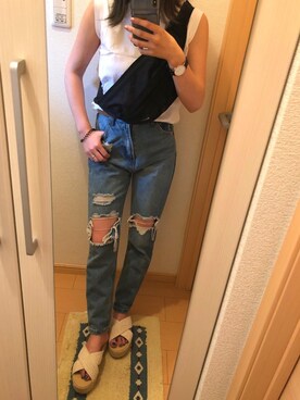 まなみさんのコーディネート